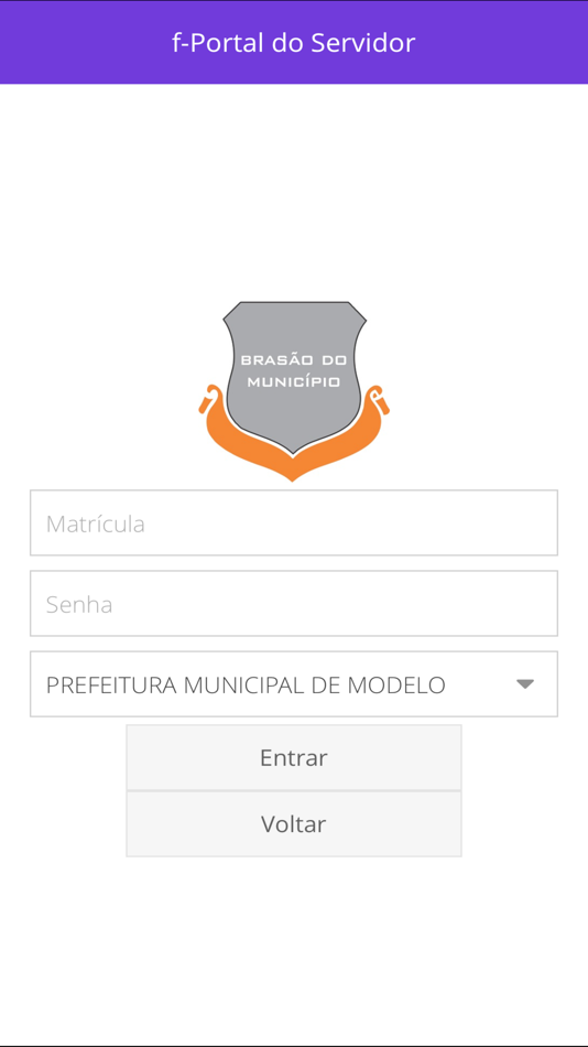 #3. f-PortalServidor (iOS) By: FRAN INFORMATICA LTDA