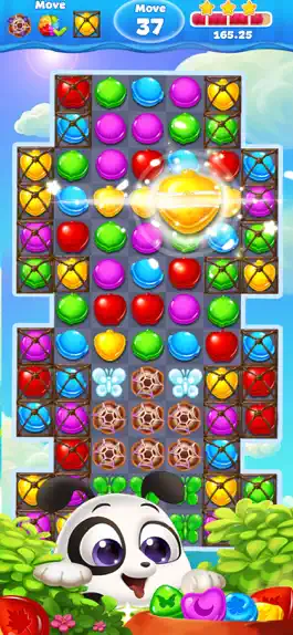 Game screenshot Sweet Candy Fruit apk