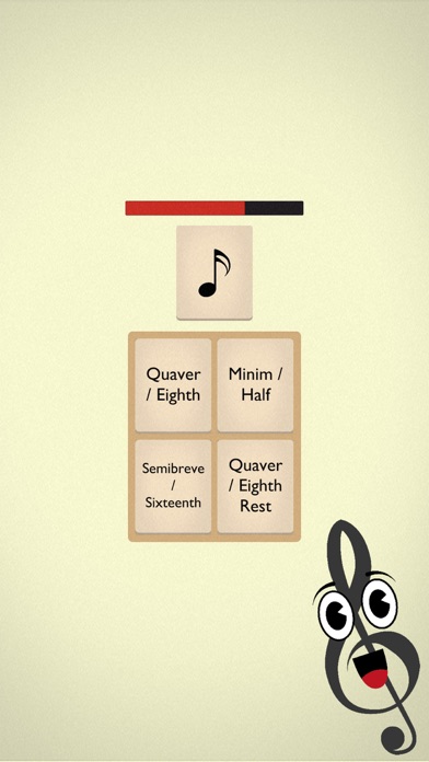 Mindbytes: Learn to Read Music Screenshot