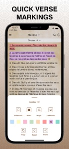 La Bible Louis Segond 1910 Pro screenshot #2 for iPhone