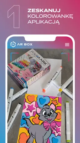 Game screenshot AR-BOX mod apk