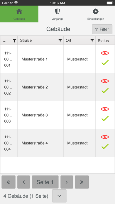 mevivoMobile DL Screenshot