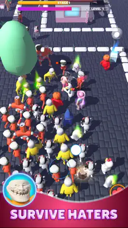 Game screenshot Love Survivors hack