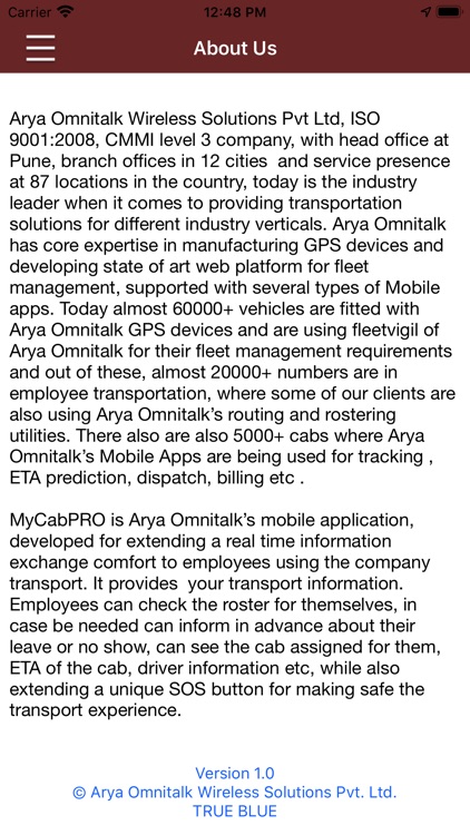 MYCAB-AOT screenshot-7