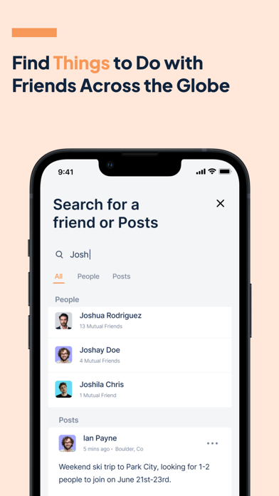 Noca App Screenshot