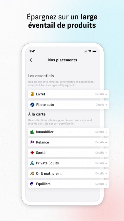 Cashbee - investir simplement