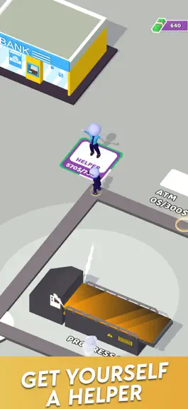 Game screenshot Mr.Moneybags apk