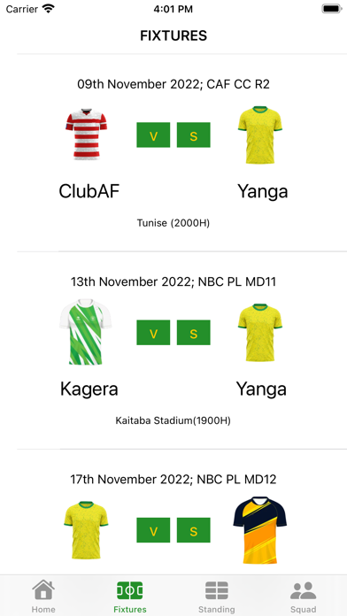 Mwana Jangwani Screenshot