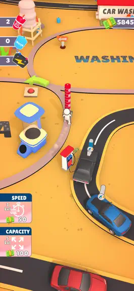 Game screenshot Oil King! mod apk