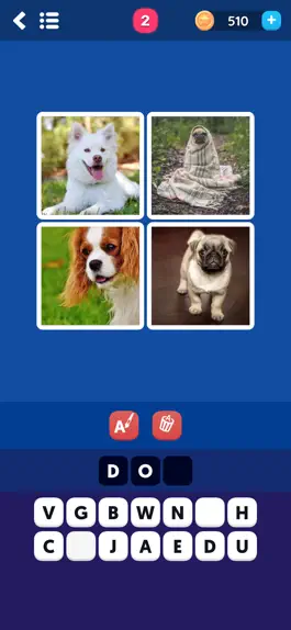 Game screenshot 4 Pics 1 Word Photo Puzzle mod apk