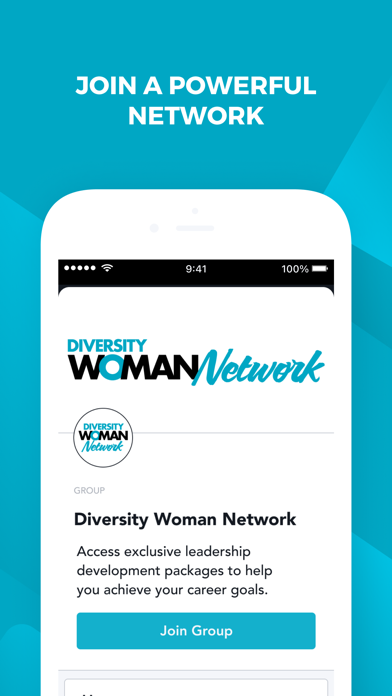 Diversity Woman Networkのおすすめ画像4