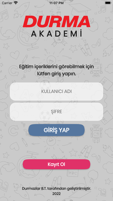 Durma Akademi Screenshot