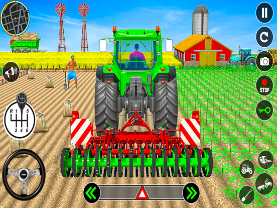 Village Life Farming simulatorのおすすめ画像8