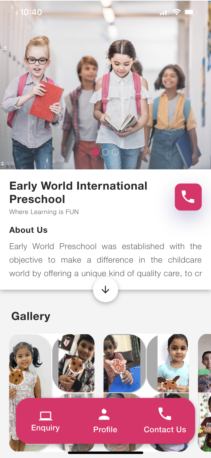 Early World International