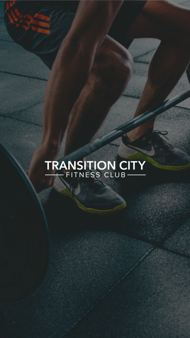 Transition City Fitness Club Screenshot