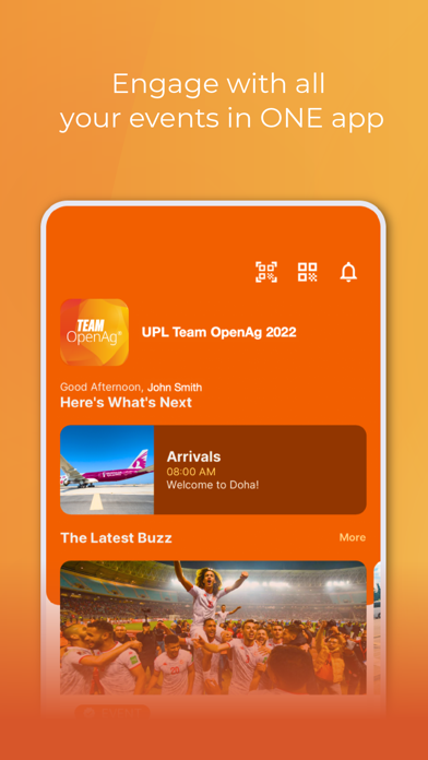 UPL OpenAg Screenshot