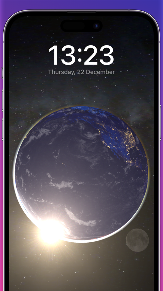 #1. EARTH 3D | Ultra real planet (iOS) 由: Dmitry Alaev