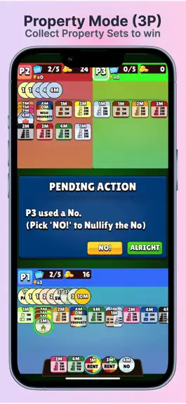 Game screenshot Deal.III Strategy Card Game hack