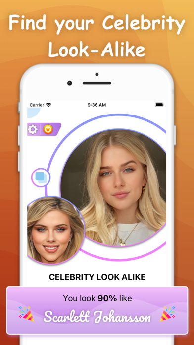 Celebrity Look Alike ! Screenshot