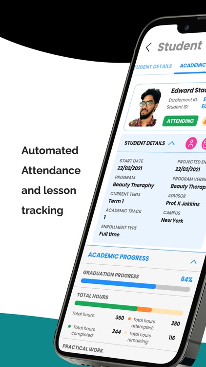 Raphael's Beauty School Mobile