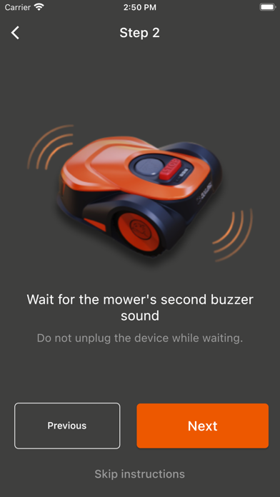 Badboy Mower Screenshot