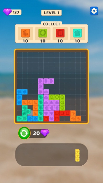 Colordoku Screenshot