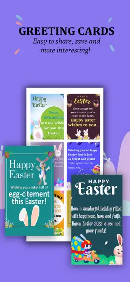 Game screenshot Easter Greeting Card Wallpaper hack