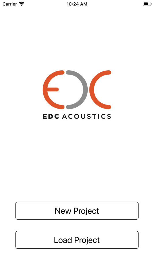 #1. EDC Acoustics Pro (iOS) 由: EDC Acoustics