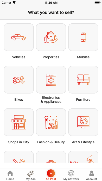 Gujarat Living Screenshot