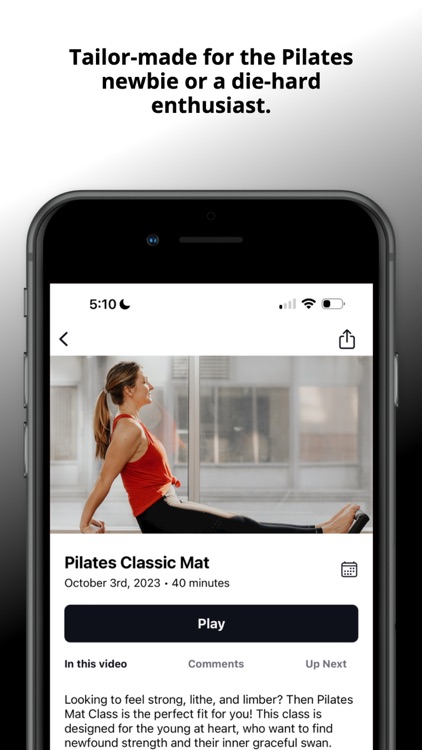 The Pilates Apothecary screenshot-3