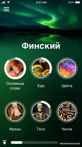 Game screenshot Учи финский mod apk