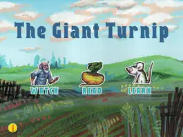 Game screenshot The Giant Turnip-ASL mod apk