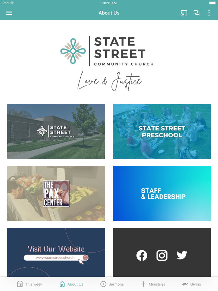 State Street Community Church