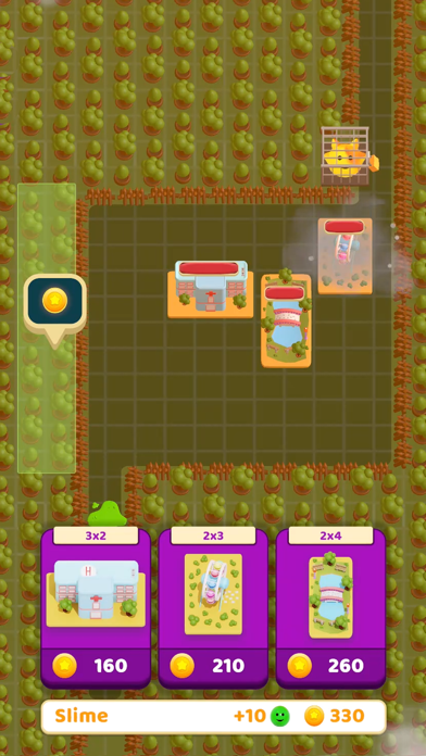 Slime Pop Puzzle Screenshot