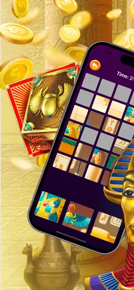 Game screenshot Egyptian puzzles game mod apk