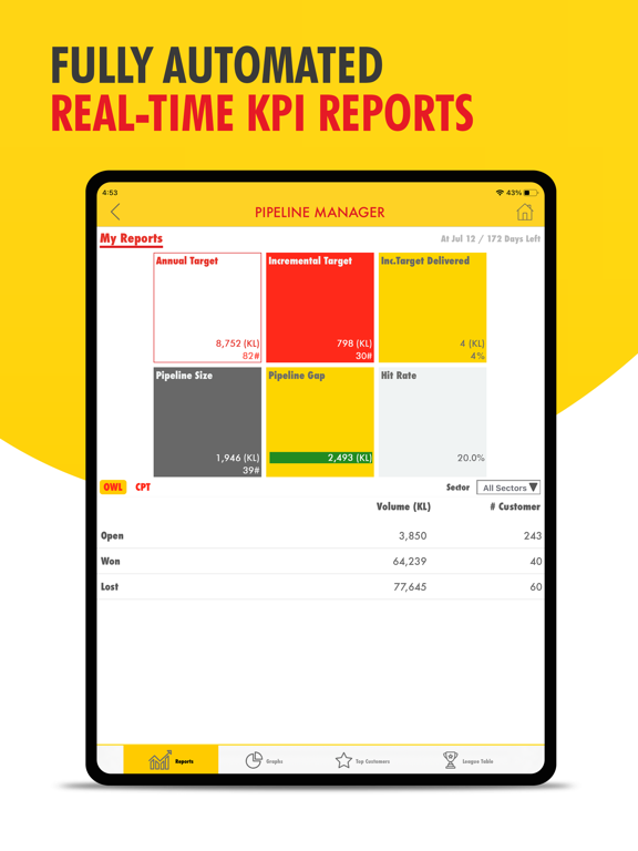 Screenshot #5 pour Pipeline Manager