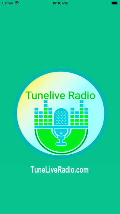 TuneLive Radio Screenshot