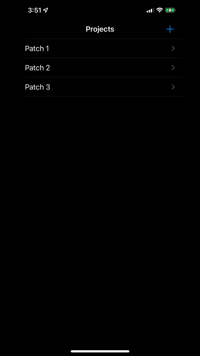 Patch Roulette AUv3 Randomizer