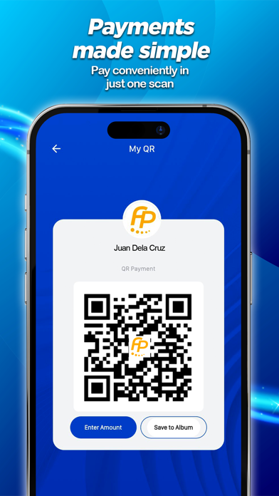 Fortune pay - cashless payment Screenshot