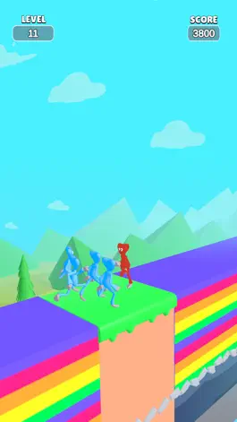Game screenshot Uphill Run 3D mod apk