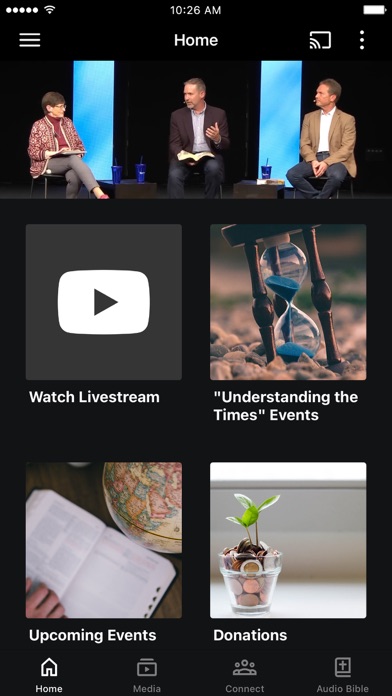 Mark Henry Ministries Screenshot
