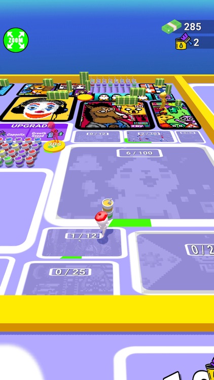 Canvas Paint 3D screenshot-4