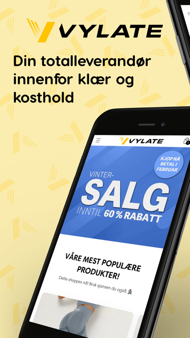VYLATE Screenshot