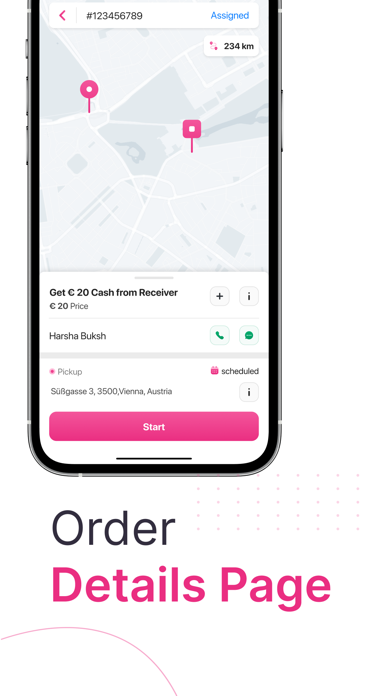 Driver PiNK.Ex Screenshot