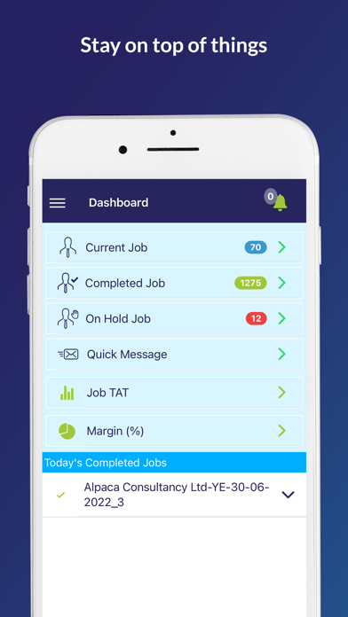 QXAS Ltd Screenshot