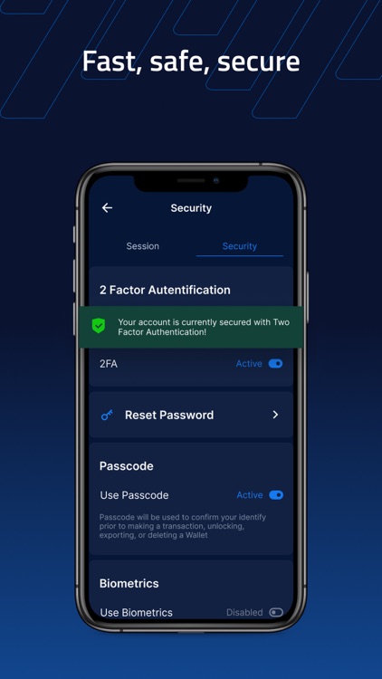Wallex Exchange screenshot-5