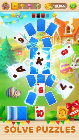 Game screenshot Farm Story Solitaire Tripeaks mod apk