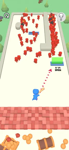 Game screenshot Balls Attack! apk