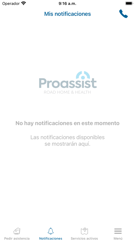 #3. ProAssist (iOS) 由: Prointel Corredor De Seguros, S.A.