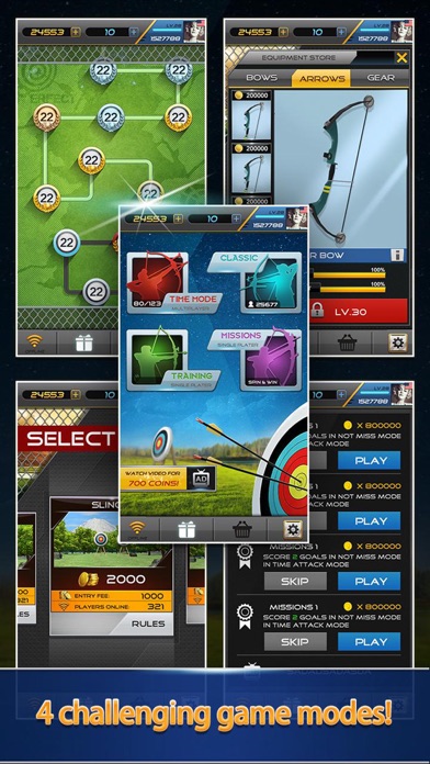 Archery Bow Tournament Screenshot